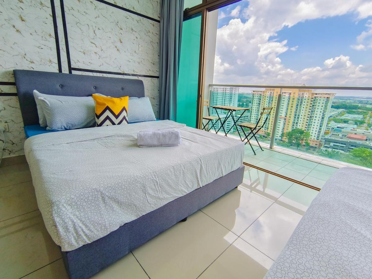 -Lake View- Mount Austin Ikea Toppen 10 Mins - B116 Johor Bahru Exteriér fotografie