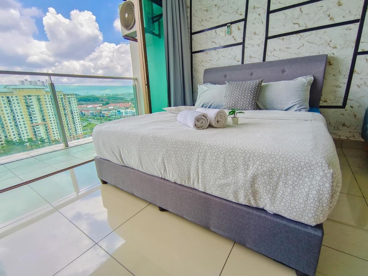 -Lake View- Mount Austin Ikea Toppen 10 Mins - B116 Johor Bahru Exteriér fotografie
