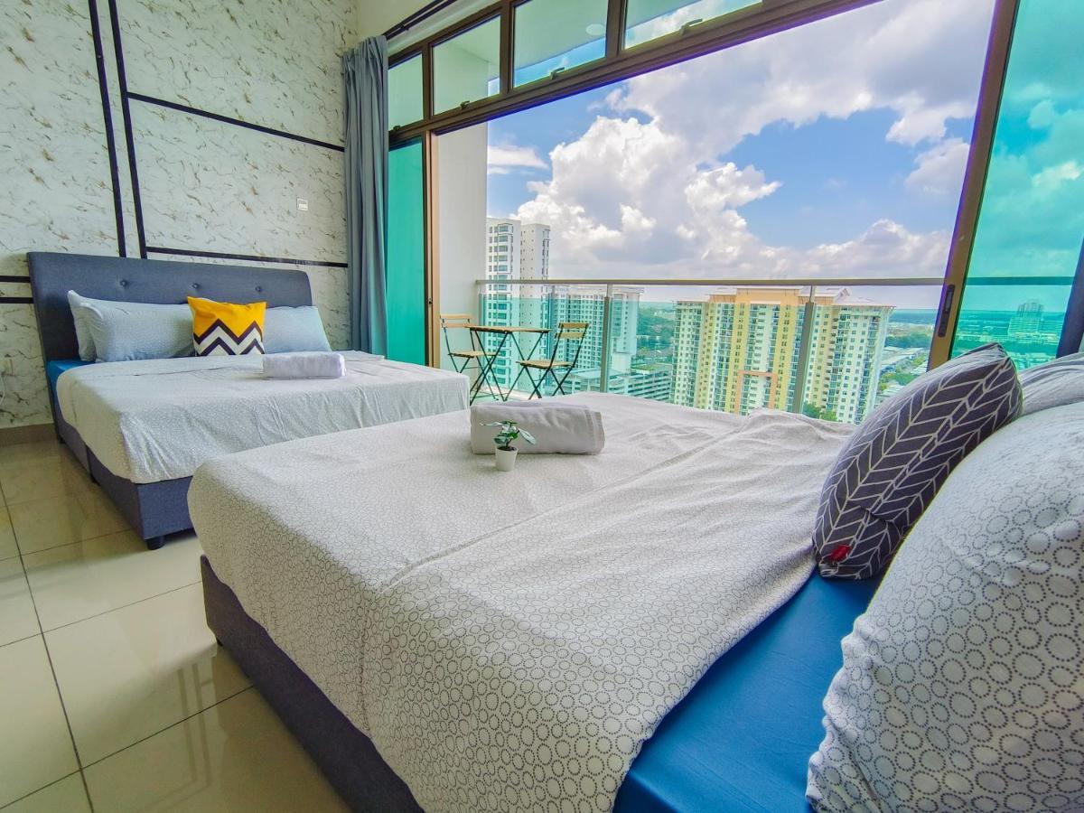 -Lake View- Mount Austin Ikea Toppen 10 Mins - B116 Johor Bahru Exteriér fotografie