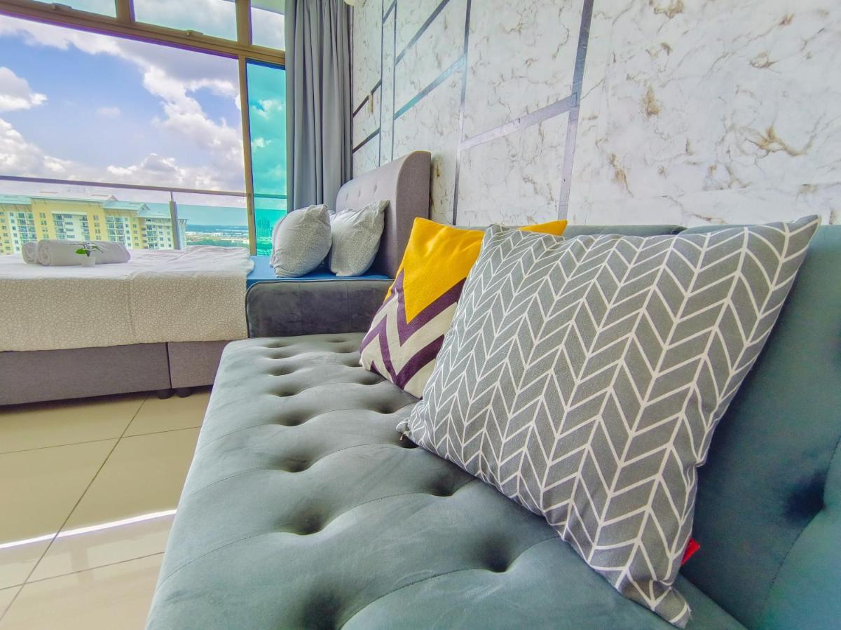 -Lake View- Mount Austin Ikea Toppen 10 Mins - B116 Johor Bahru Exteriér fotografie