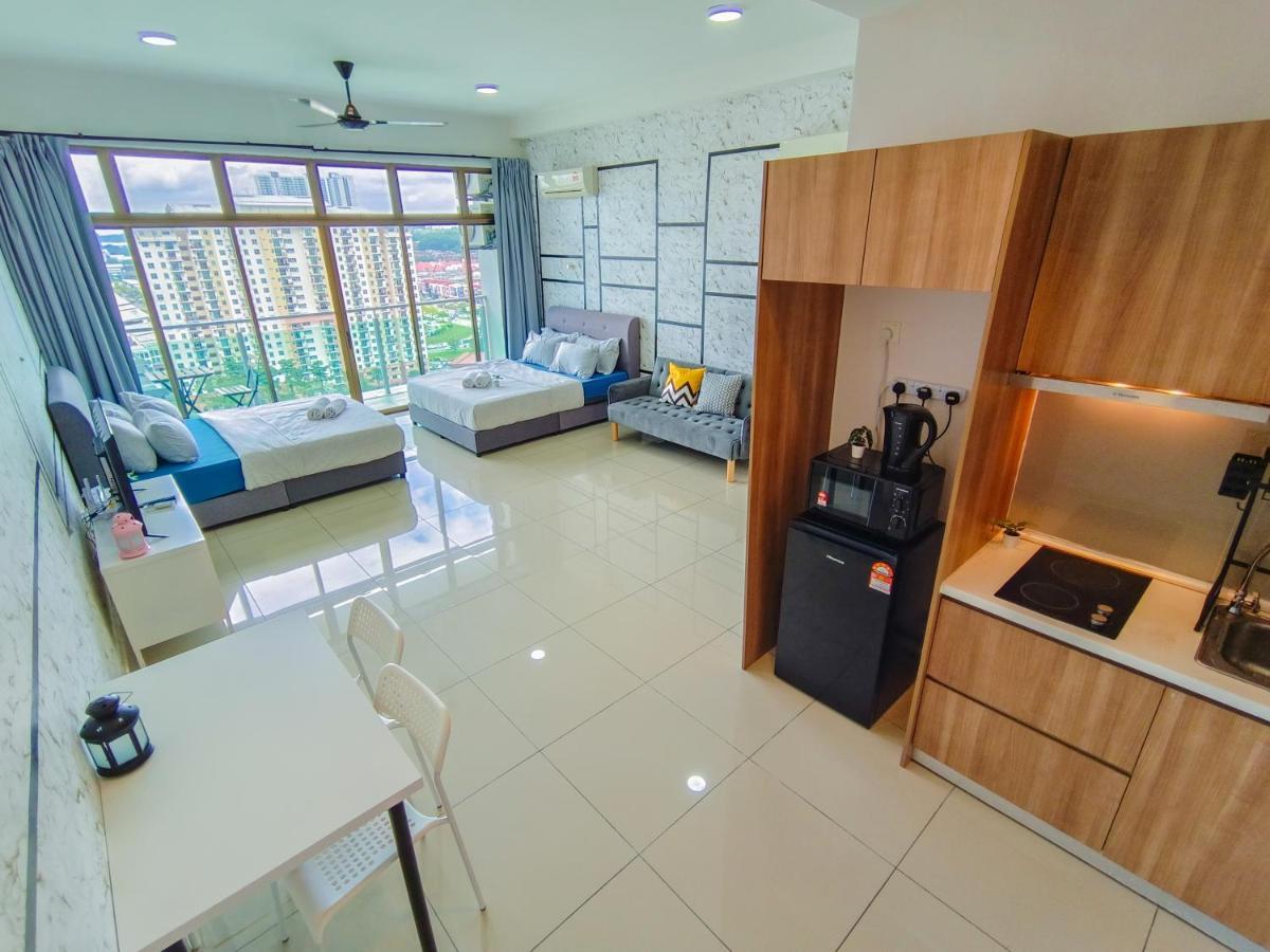 -Lake View- Mount Austin Ikea Toppen 10 Mins - B116 Johor Bahru Exteriér fotografie