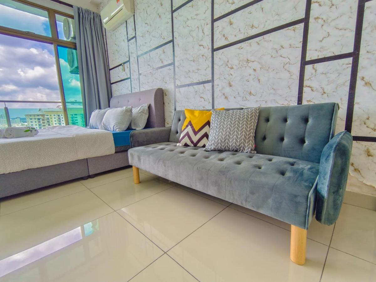 -Lake View- Mount Austin Ikea Toppen 10 Mins - B116 Johor Bahru Exteriér fotografie
