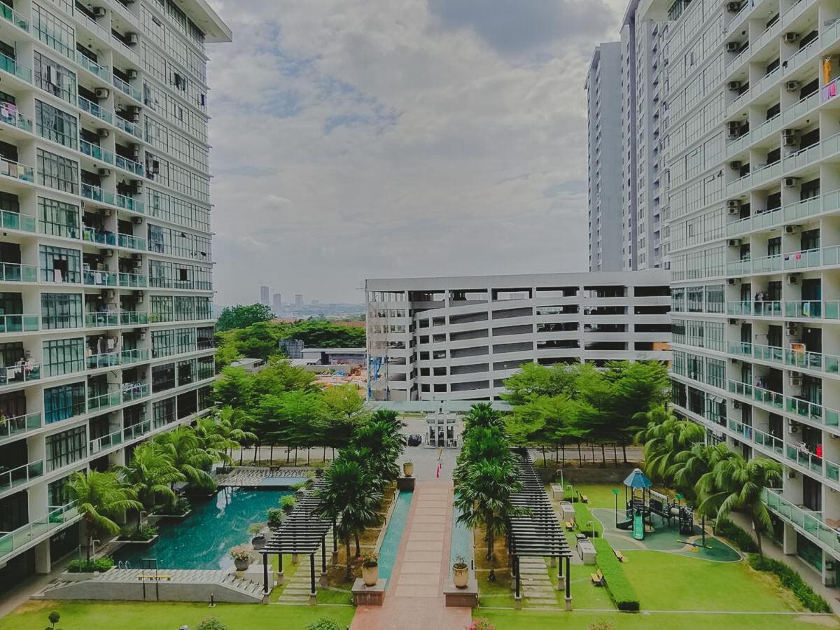 -Lake View- Mount Austin Ikea Toppen 10 Mins - B116 Johor Bahru Exteriér fotografie