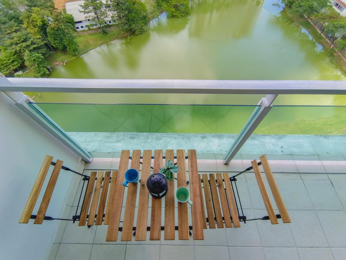 -Lake View- Mount Austin Ikea Toppen 10 Mins - B116 Johor Bahru Exteriér fotografie