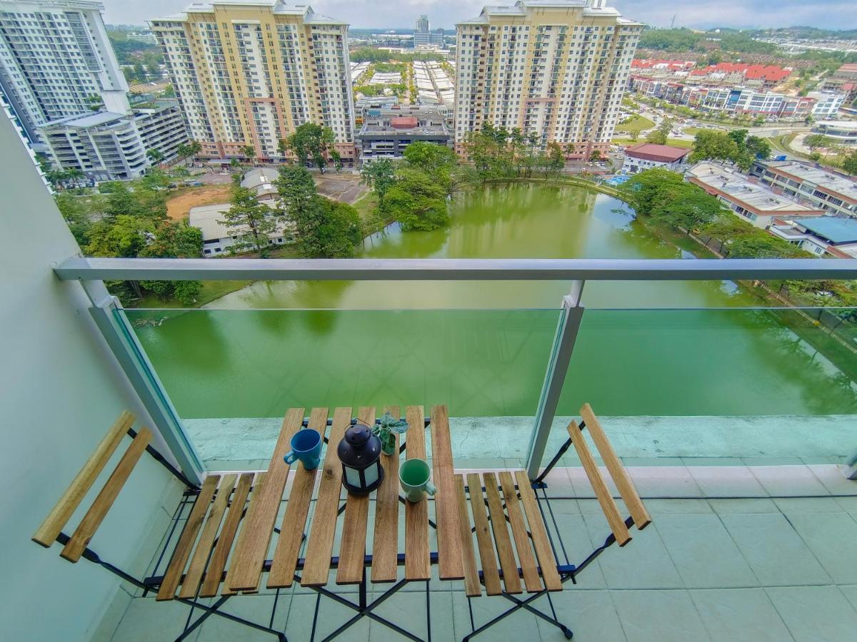 -Lake View- Mount Austin Ikea Toppen 10 Mins - B116 Johor Bahru Exteriér fotografie