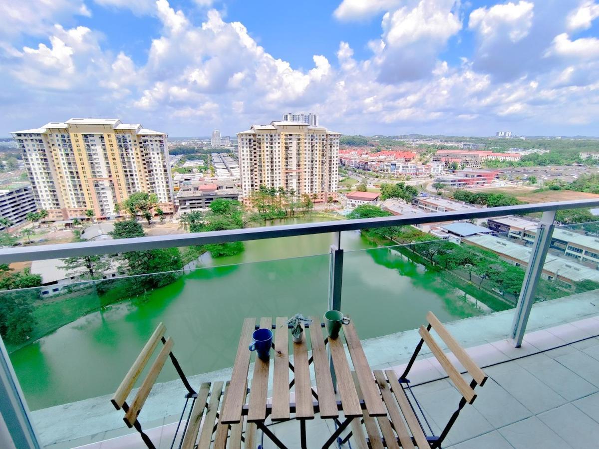 -Lake View- Mount Austin Ikea Toppen 10 Mins - B116 Johor Bahru Exteriér fotografie