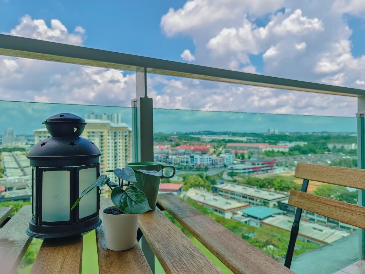 -Lake View- Mount Austin Ikea Toppen 10 Mins - B116 Johor Bahru Exteriér fotografie