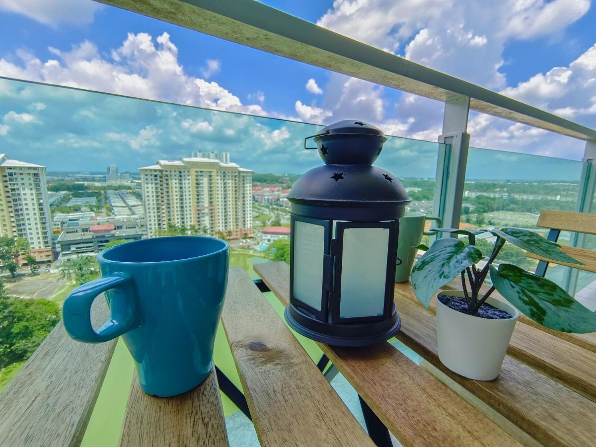 -Lake View- Mount Austin Ikea Toppen 10 Mins - B116 Johor Bahru Exteriér fotografie