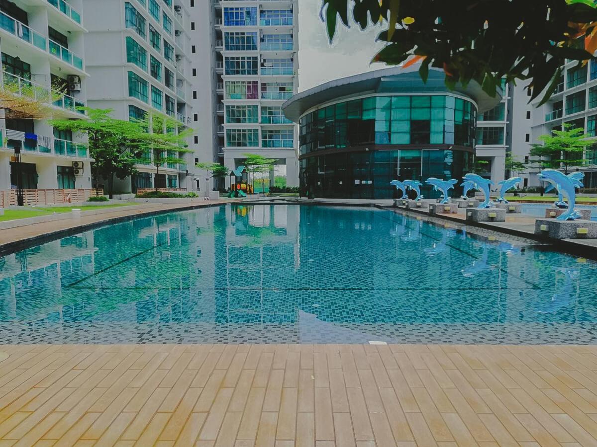 -Lake View- Mount Austin Ikea Toppen 10 Mins - B116 Johor Bahru Exteriér fotografie